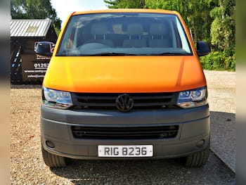 Used Volkswagen Transporter 2013 for sale - 79507747: Photo