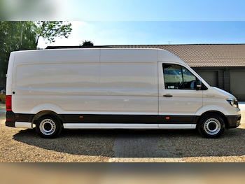 Used MAN TGE 2020 for sale - 74697057: Photo