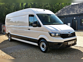 Used MAN TGE 2020 for sale - 74697057: Photo