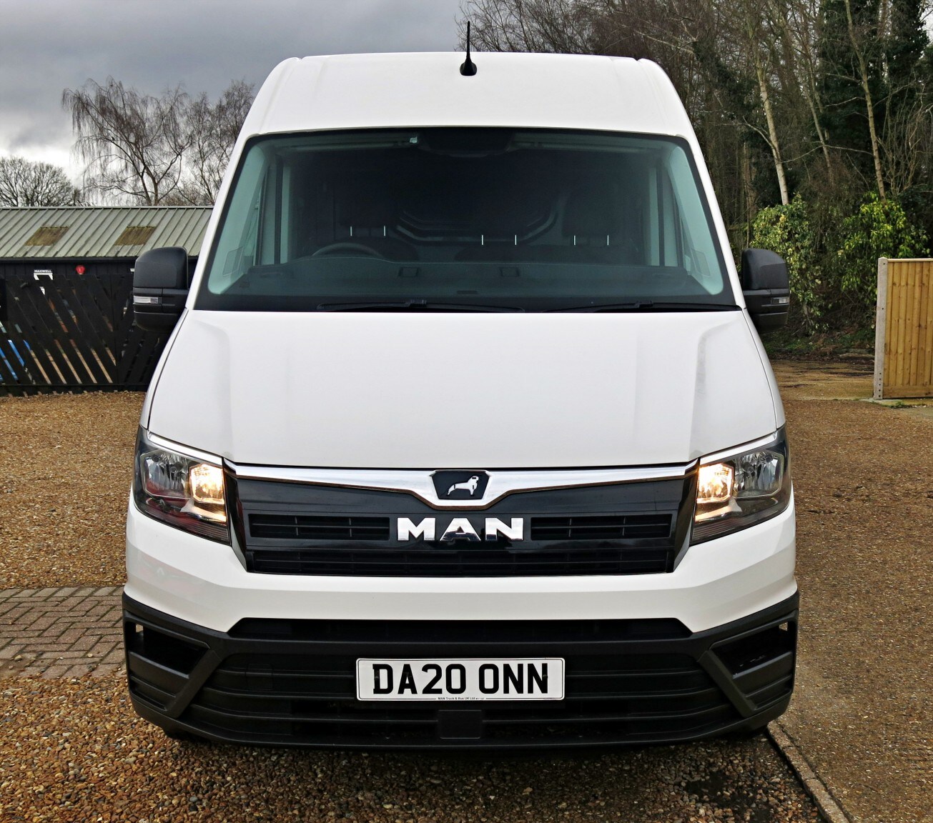 Used MAN TGE 2020 for sale - 77423456: Photo 5