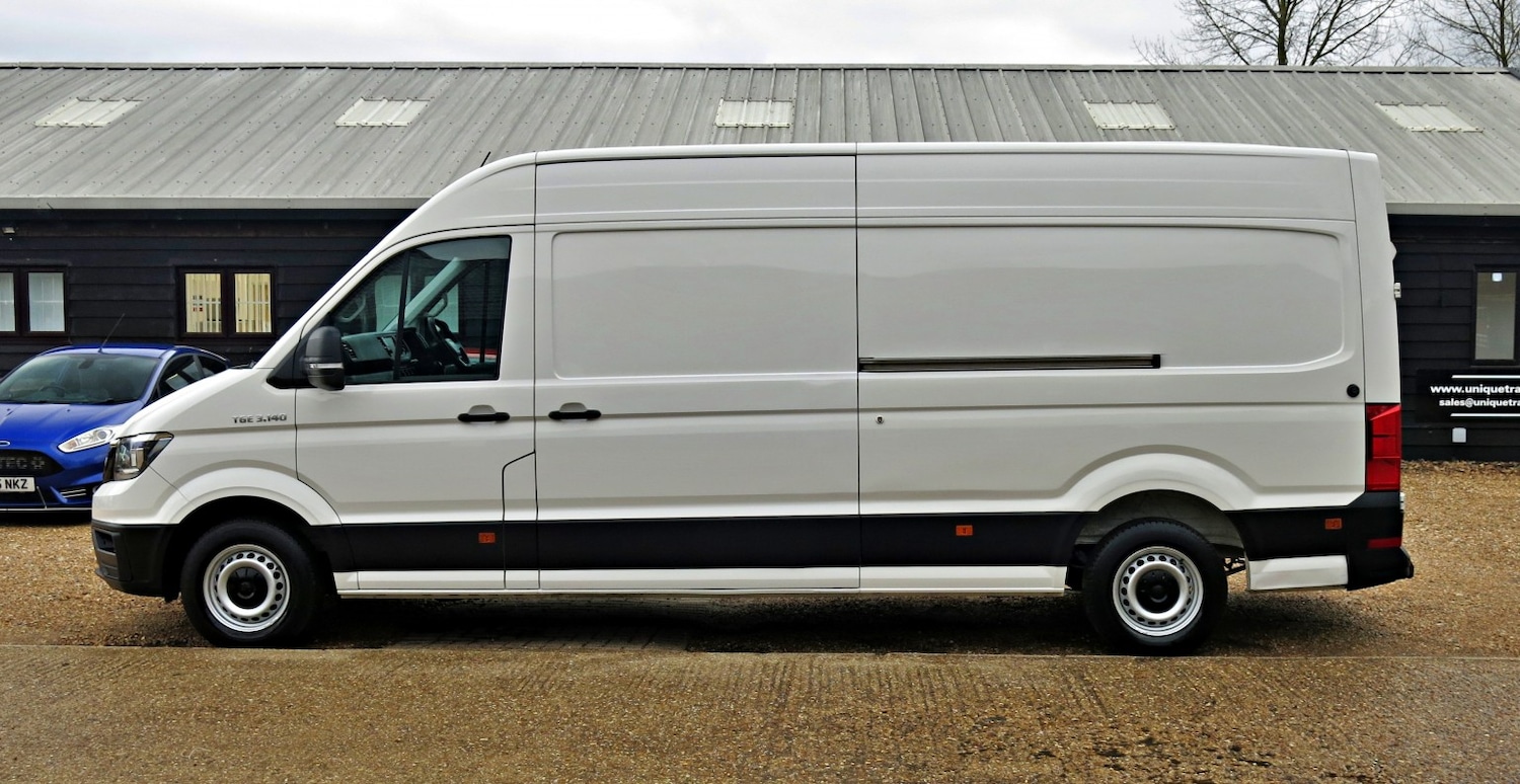 Used MAN TGE 2020 for sale - 77423456: Photo 6