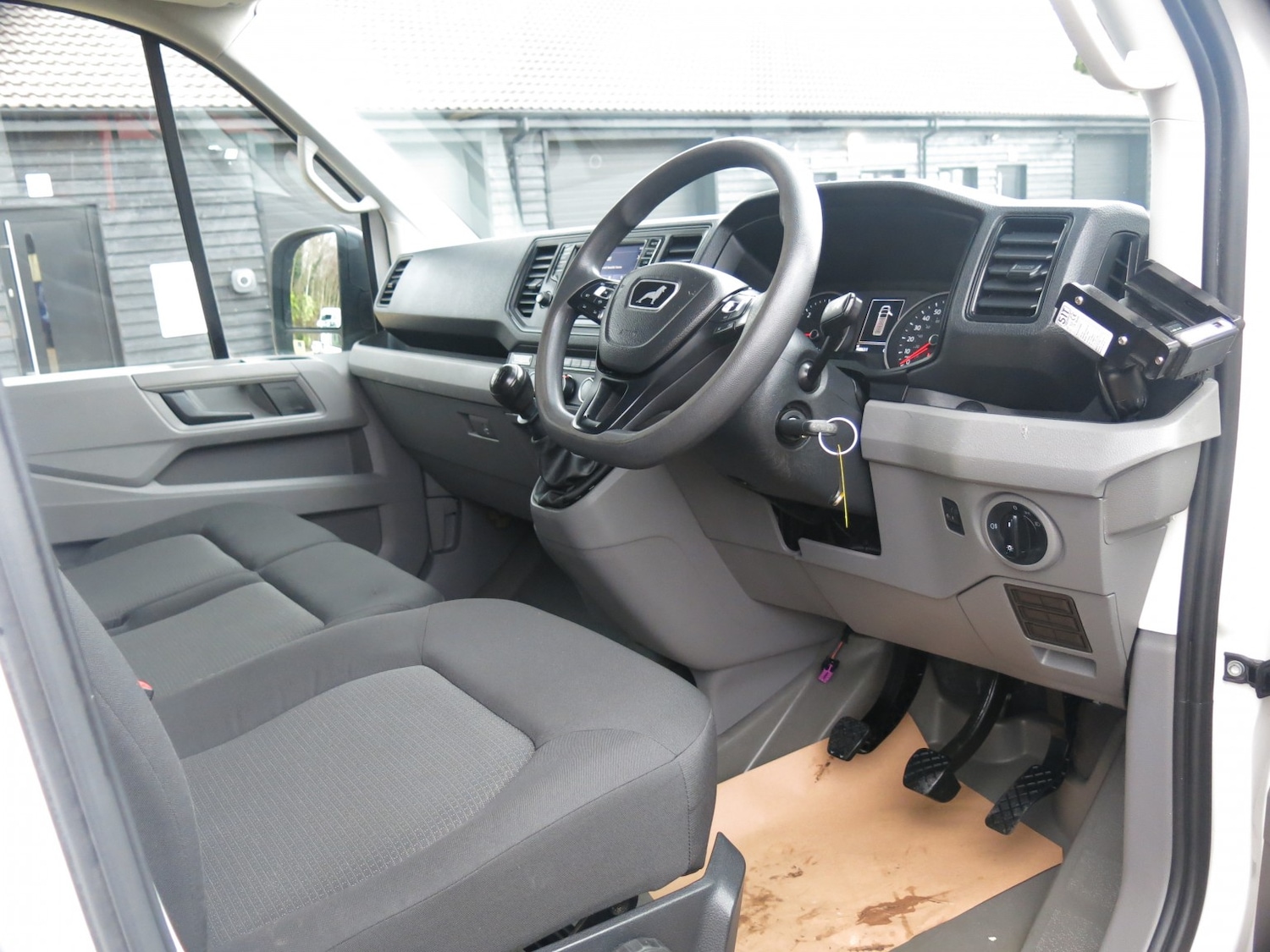 Used MAN TGE 2020 for sale - 77423456: Photo 7