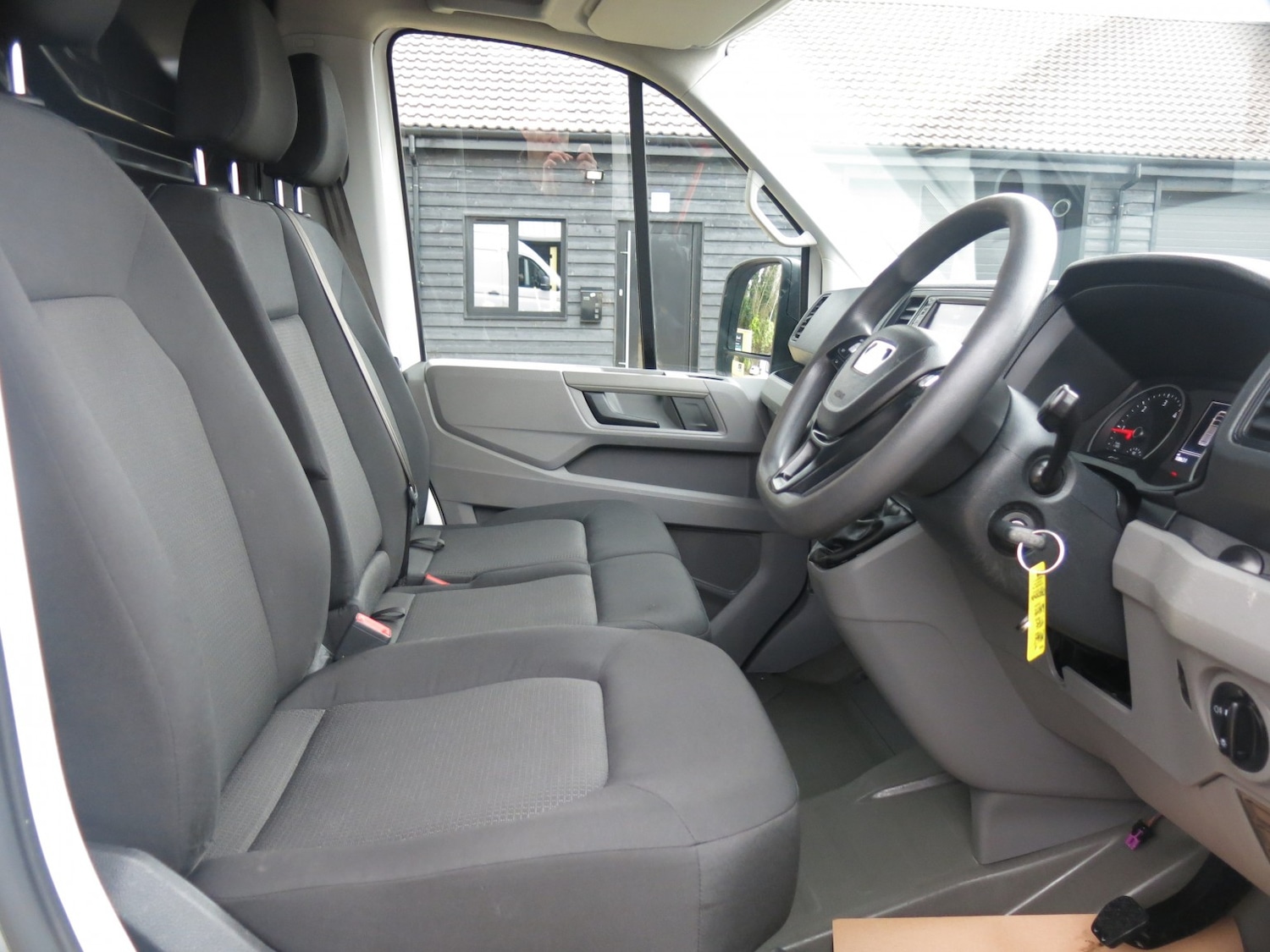 Used MAN TGE 2020 for sale - 77423456: Photo 8