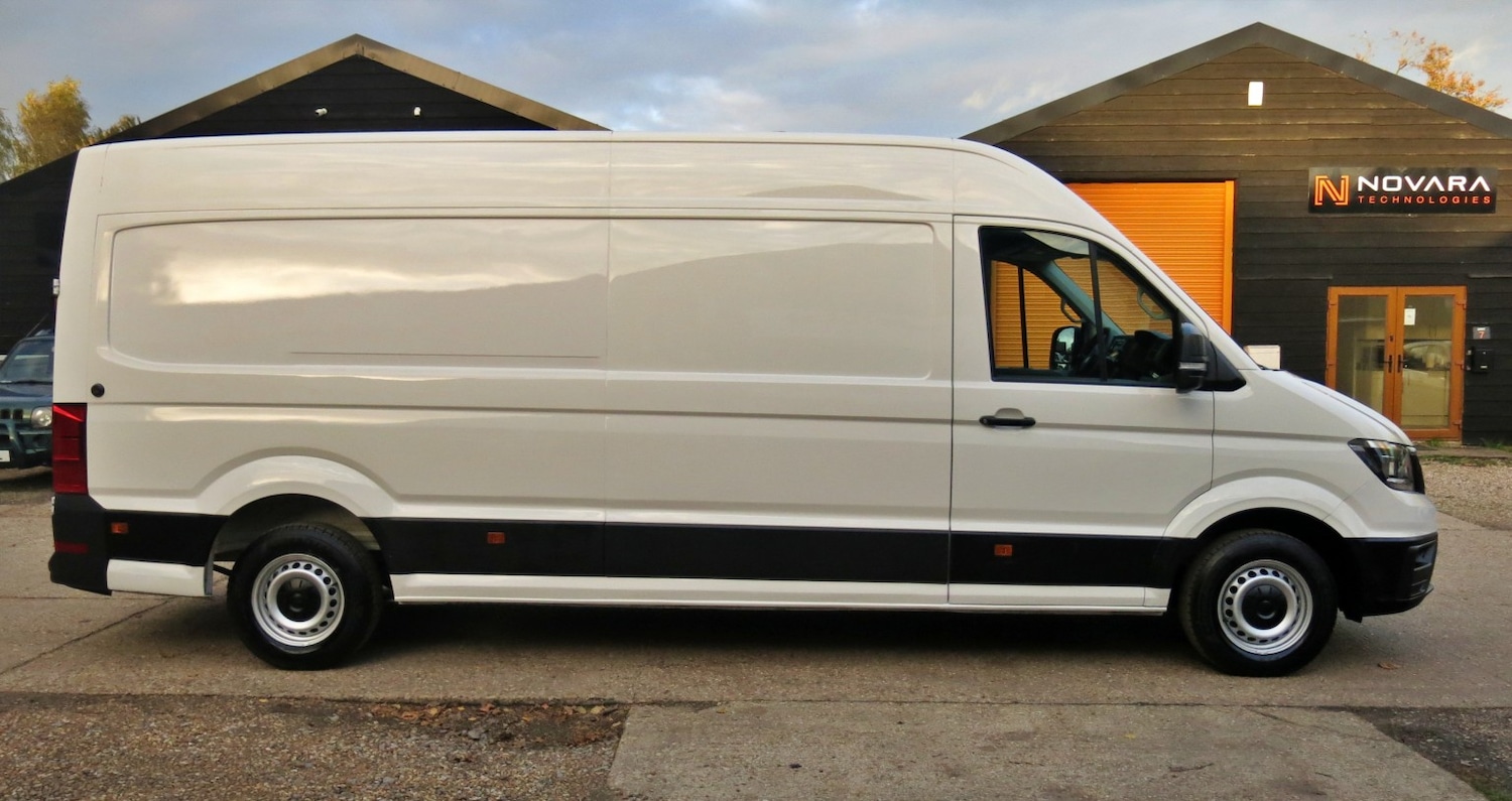 Used MAN TGE 2020 for sale - 76974258: Photo 12