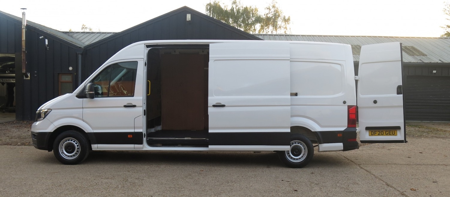 Used MAN TGE 2020 for sale - 76974258: Photo 4