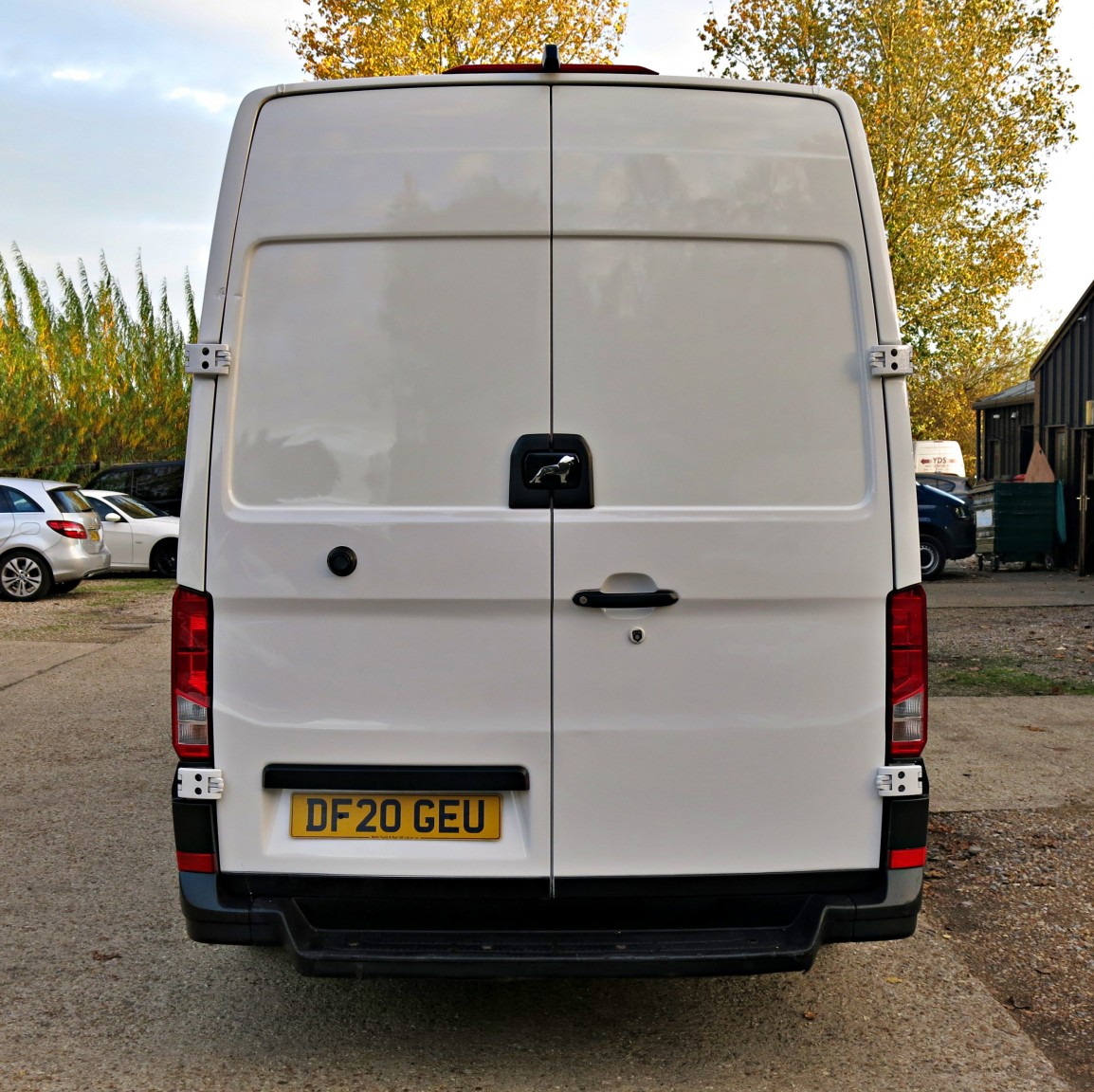 Used MAN TGE 2020 for sale - 76974258: Photo 6