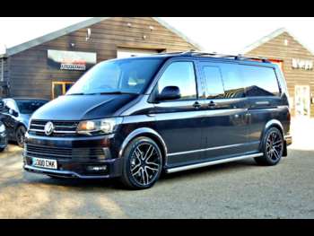 Used Volkswagen Transporter 2016 for sale - 73954833: Photo