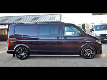 Used Volkswagen Transporter 2016 for sale - 73954833: Photo