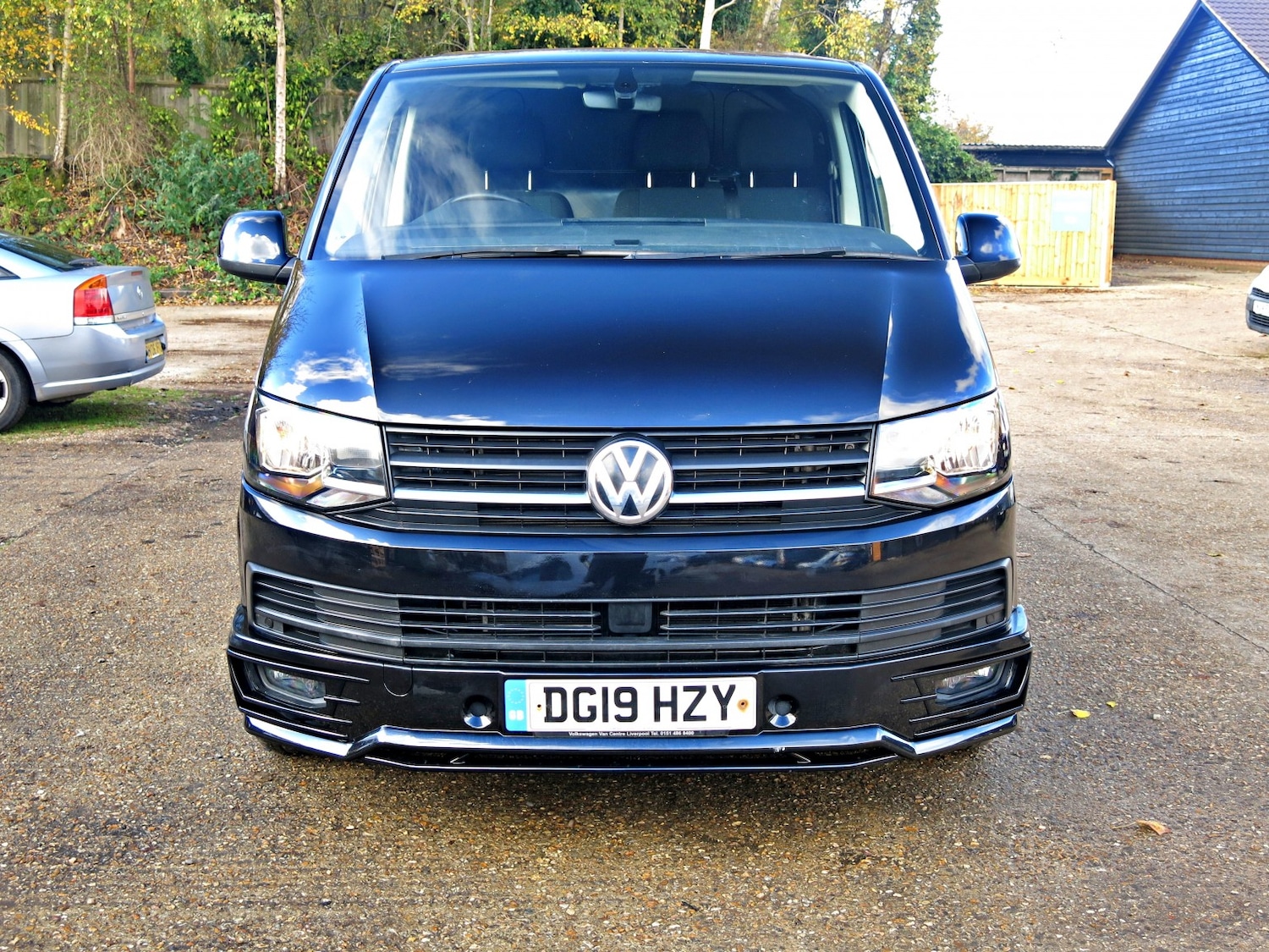 Used Volkswagen Transporter 2019 for sale - 76974268: Photo 10