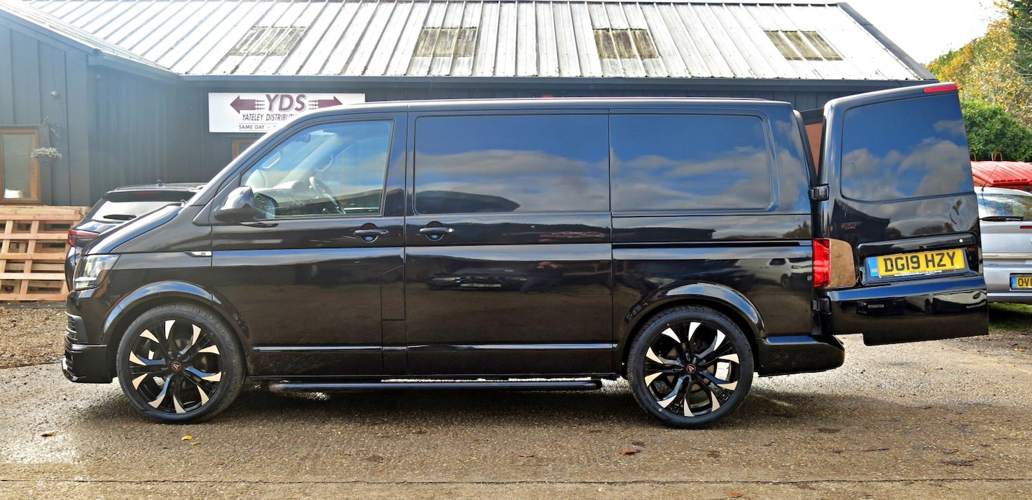 Used Volkswagen Transporter 2019 for sale - 76974268: Photo 15
