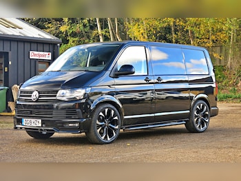 Volkswagen Transporter feature image