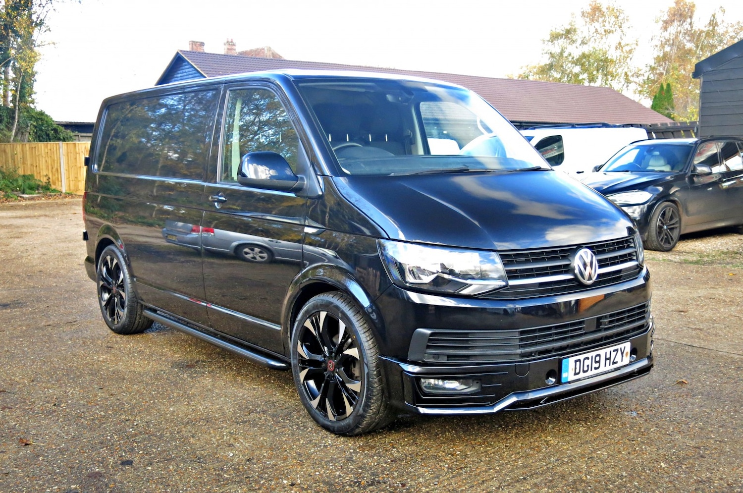 Used Volkswagen Transporter 2019 for sale - 76974268: Photo 5
