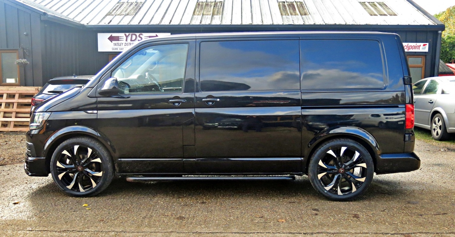 Used Volkswagen Transporter 2019 for sale - 76974268: Photo 6