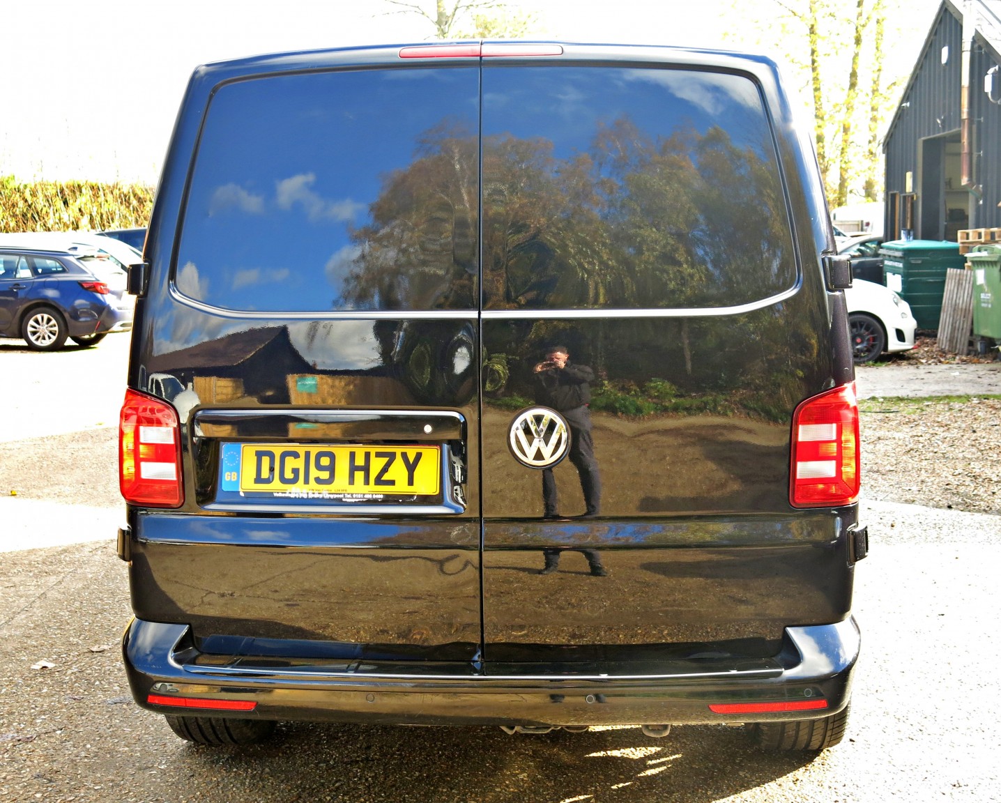 Used Volkswagen Transporter 2019 for sale - 76974268: Photo 7