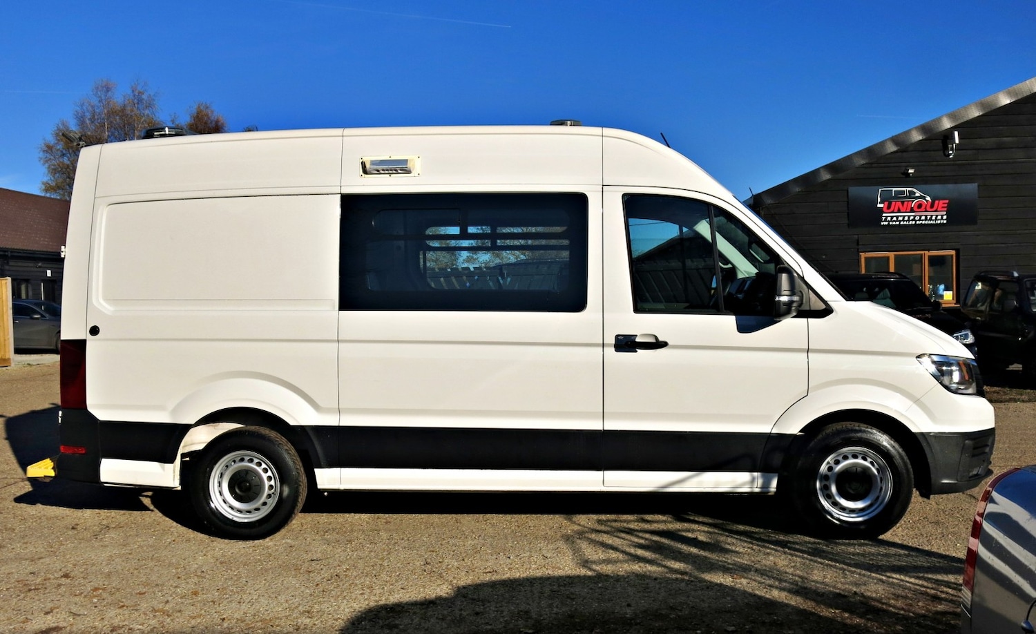 Used Volkswagen Crafter 2019 for sale - 77140651: Photo 8