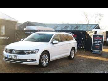 2017 - 1.6 TDI 115HP SATNAV SE BUSINESS ESTATE EURO 6 5-Door