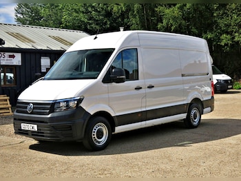 Volkswagen - Crafter