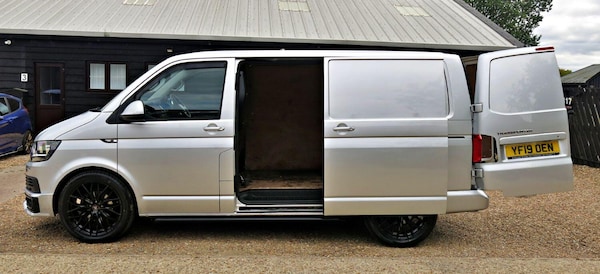 Used Volkswagen Transporter 2019 for sale - 75523555: Photo 11