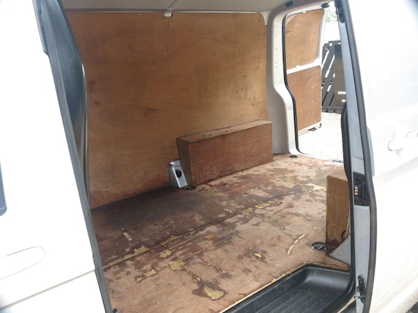 Used Volkswagen Transporter 2019 for sale - 75523555: Photo 12