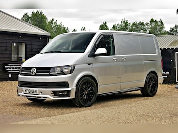 Used Volkswagen Transporter 2019 for sale - 75523555: Photo