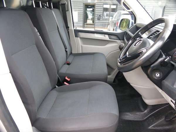 Used Volkswagen Transporter 2019 for sale - 75523555: Photo 7