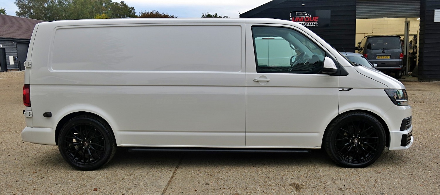 Used Volkswagen Transporter 2020 for sale - 76058151: Photo 11