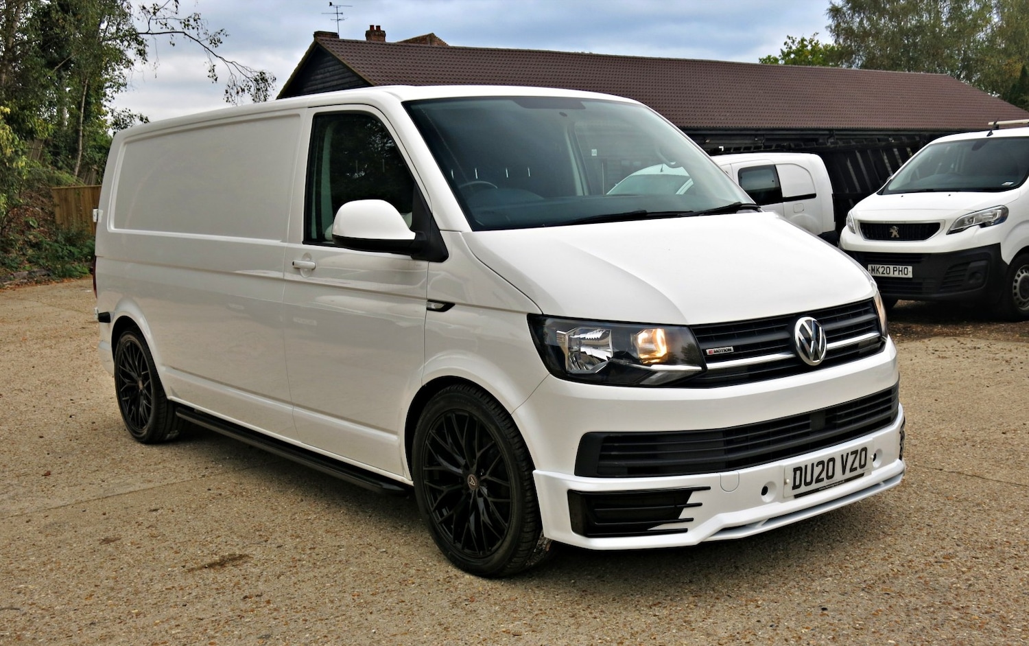 Used Volkswagen Transporter 2020 for sale - 76058151: Photo 12