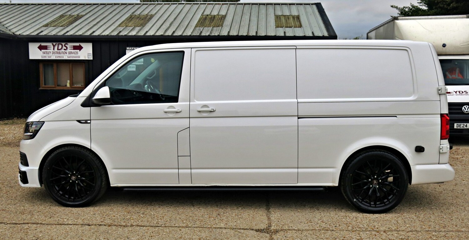 Used Volkswagen Transporter 2020 for sale - 76058151: Photo 14