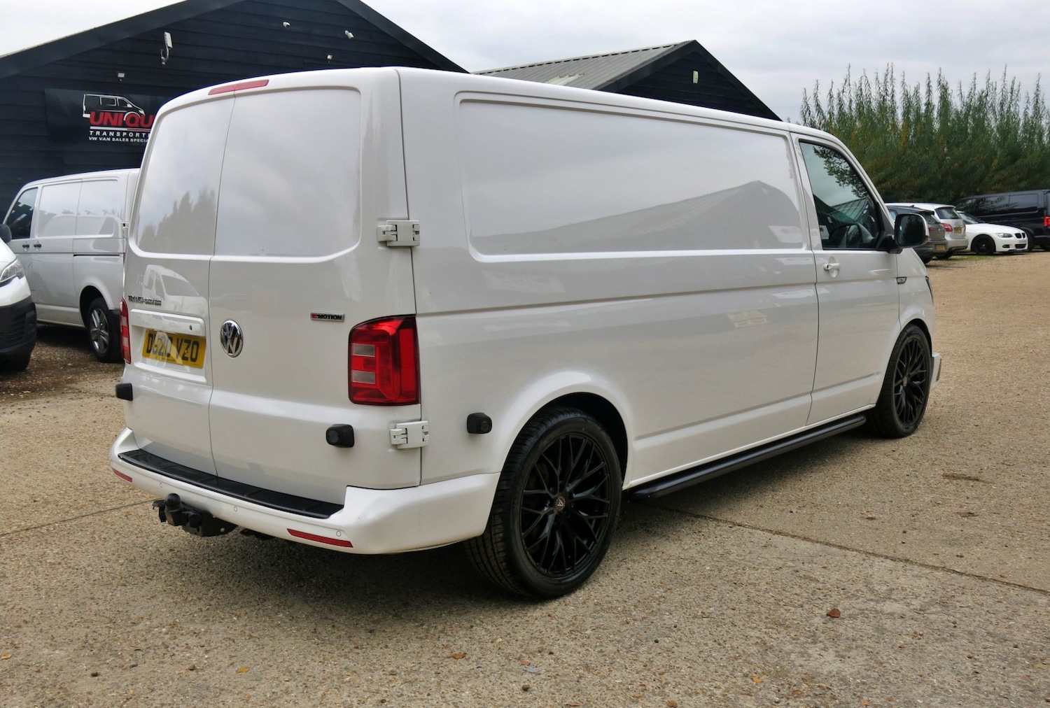 Used Volkswagen Transporter 2020 for sale - 76058151: Photo 7