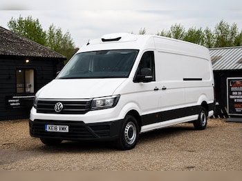 Used Volkswagen Crafter 2018 for sale - 79495323: Photo