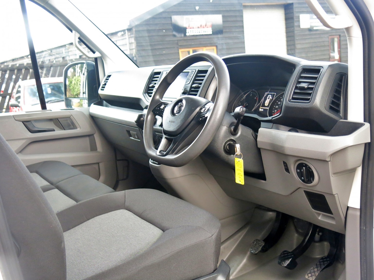 Used Volkswagen Crafter 2020 for sale - 77140665: Photo 13