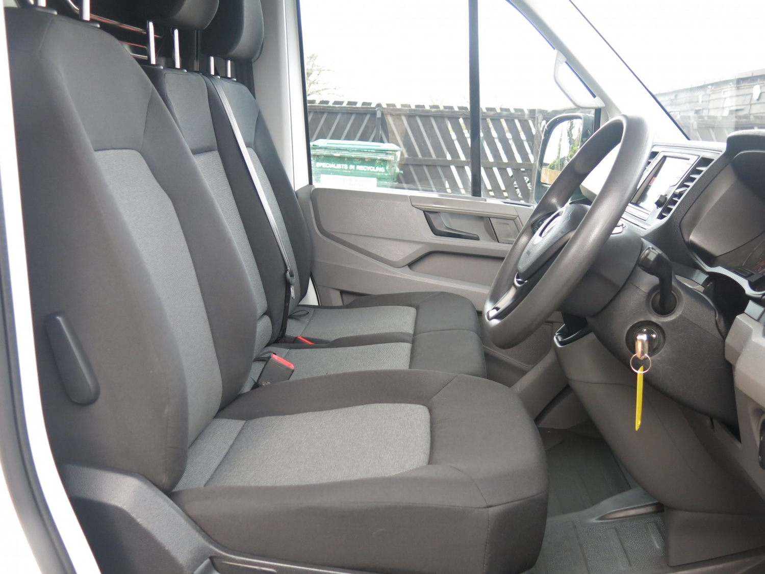 Used Volkswagen Crafter 2020 for sale - 77140665: Photo 14