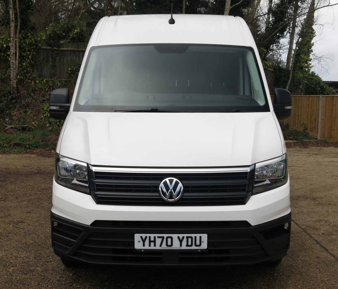 Used Volkswagen Crafter 2020 for sale - 77140665: Photo 5