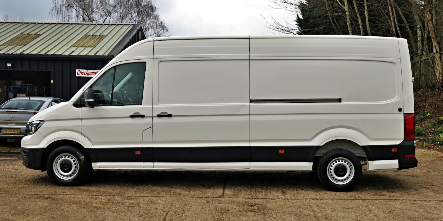Used Volkswagen Crafter 2020 for sale - 77140665: Photo 6