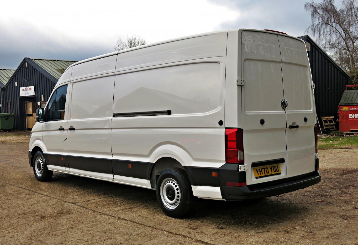 Used Volkswagen Crafter 2020 for sale - 77140665: Photo 7