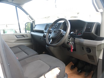 Used Volkswagen Crafter 2019 for sale - 77906679: Photo