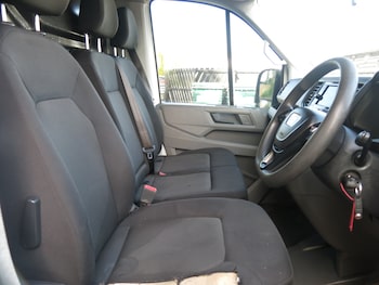 Used Volkswagen Crafter 2019 for sale - 77906679: Photo