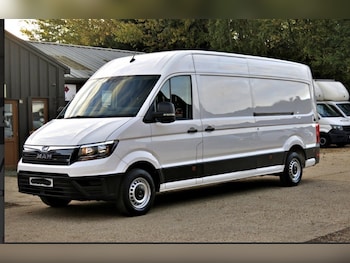 Used MAN TGE 2020 for sale - 78770101: Photo