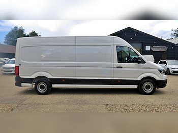 Used MAN TGE 2020 for sale - 78770101: Photo