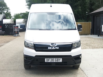 Used MAN TGE 2020 for sale - 78770116: Photo