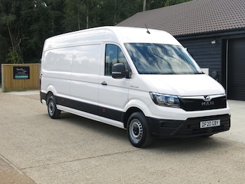 Used MAN TGE 2020 for sale - 78770116: Photo