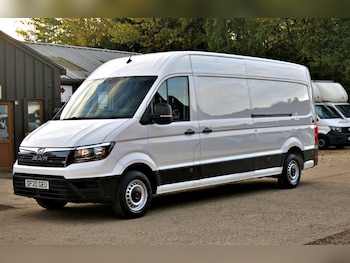 Used MAN TGE 2020 for sale - 79564093: Photo