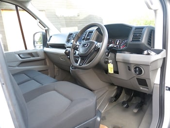 Used MAN TGE 2020 for sale - 79564093: Photo