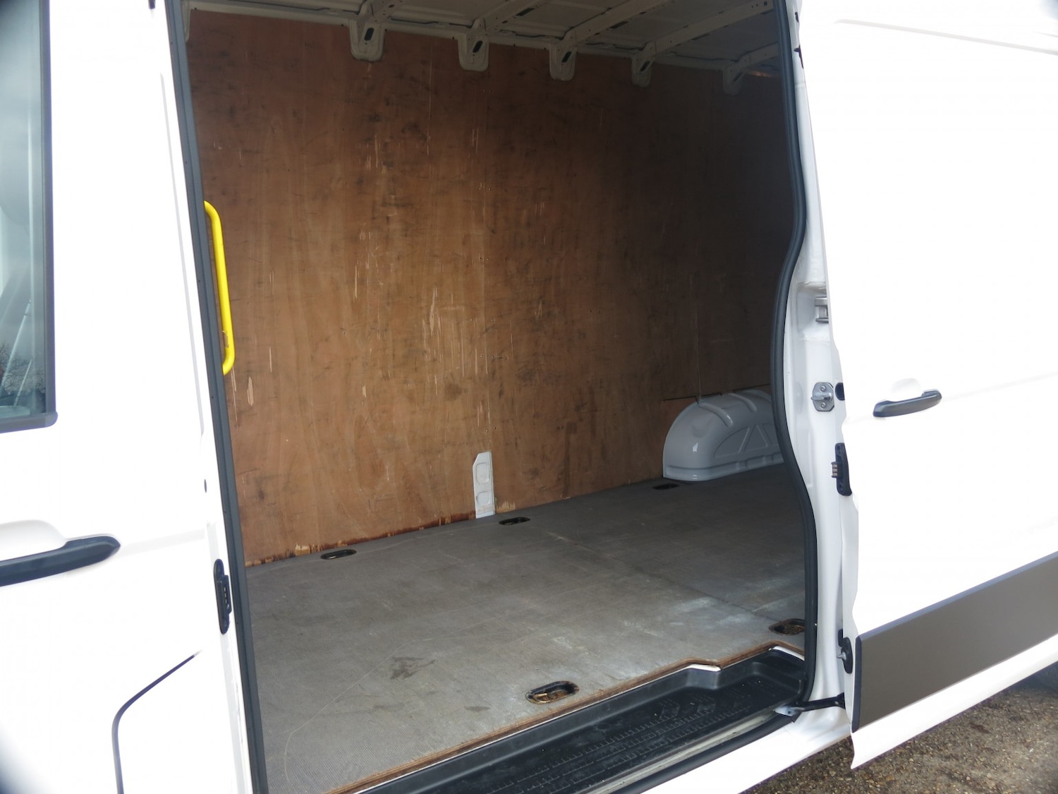 Used Volkswagen Crafter 2020 for sale - 76974419: Photo 11