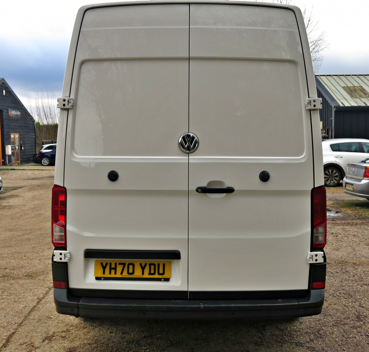 Used Volkswagen Crafter 2020 for sale - 76974419: Photo 8