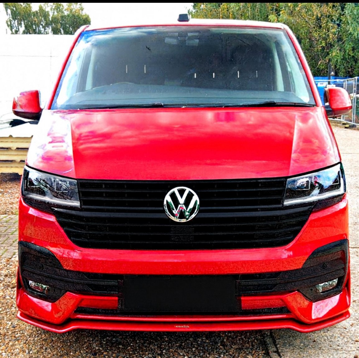Used Volkswagen Transporter 2020 for sale - 76712741: Photo 1