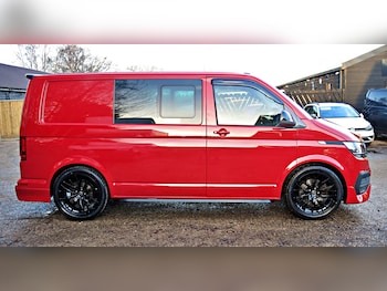 Used Volkswagen Transporter 2020 for sale - 76712741: Photo