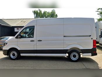 Used Volkswagen Crafter 2017 for sale - 78316989: Photo