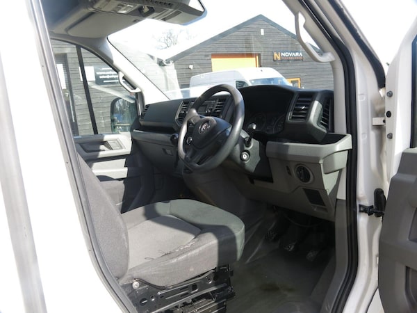 Used Volkswagen Crafter 2020 for sale - 73539713: Photo 11