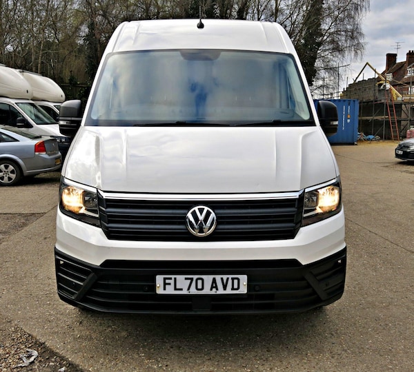 Used Volkswagen Crafter 2020 for sale - 73539713: Photo 15